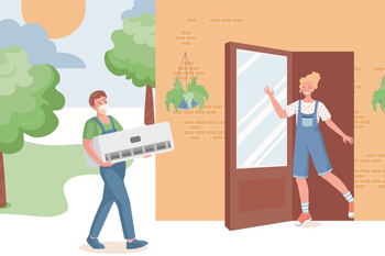 Air Conditioner Shifting Service