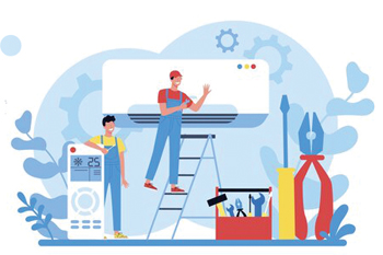Air Conditioner MAINTENANCE Service