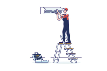 Air Conditioner REPAIR Service