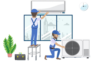 Air Conditioner Uninstallation Service