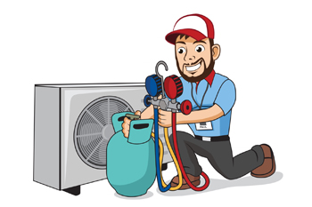 Air Conditioner GAS REFILLING Service