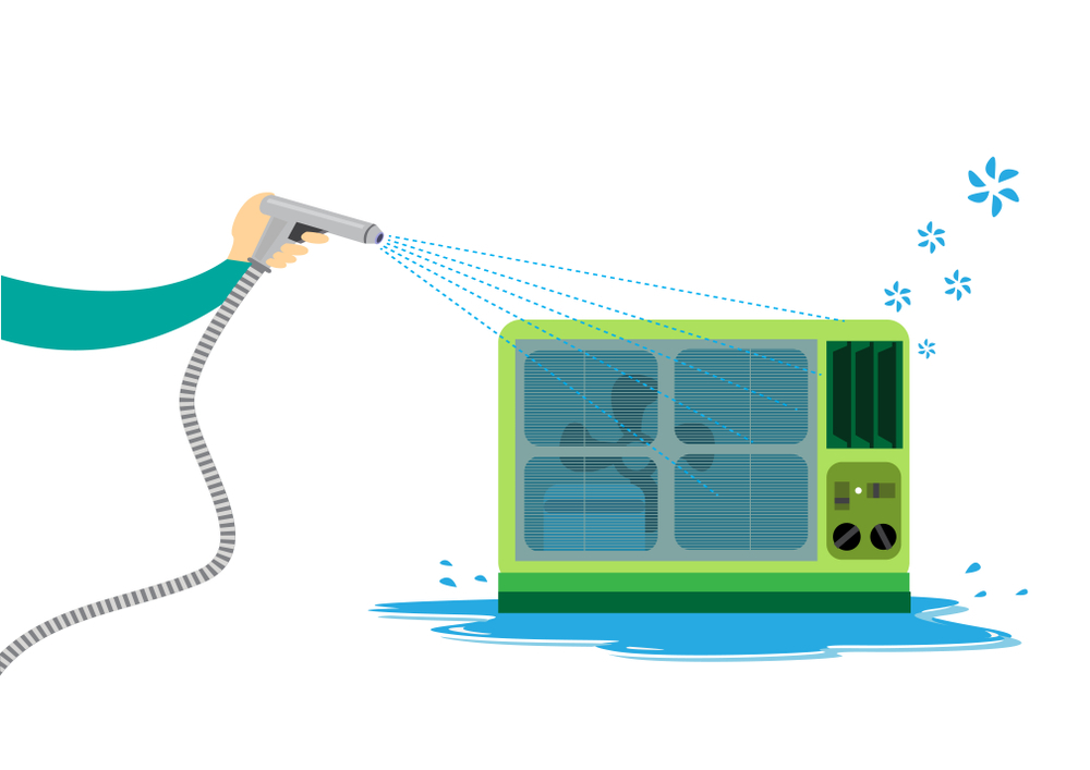 Top Chemical Wash Service For Air Conditioner in Thaltej Top Chemical Wash Service For Air Conditioner in Thaltej